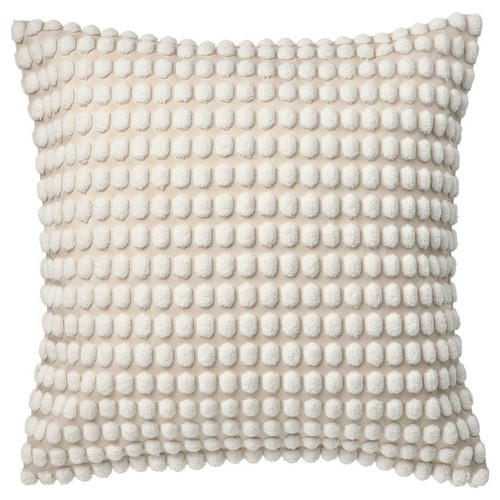 New ikea svartpoppel cushion - new,