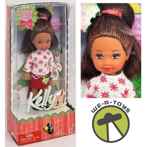 Little sister barbie - sister, of