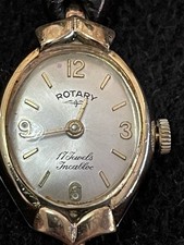 Rotary 17 Jewels Incabloc