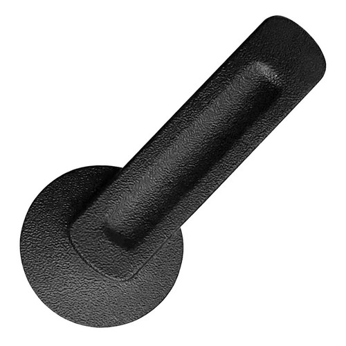 Seat belt clip - seat, side