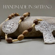 Handmade Jacobean Oak and