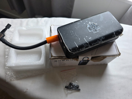 Battery powered 100 portable - 100%,