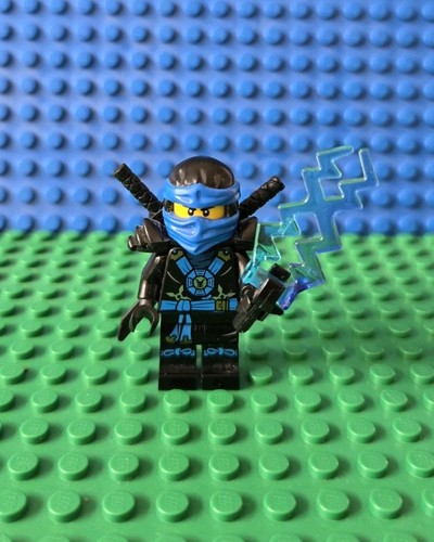 Lego ninjago jay - lego,