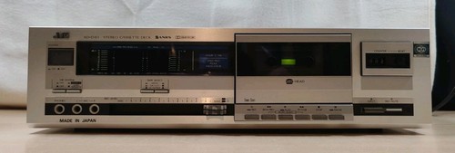 Jvc d40 cassette deck - jvc, kd-d40