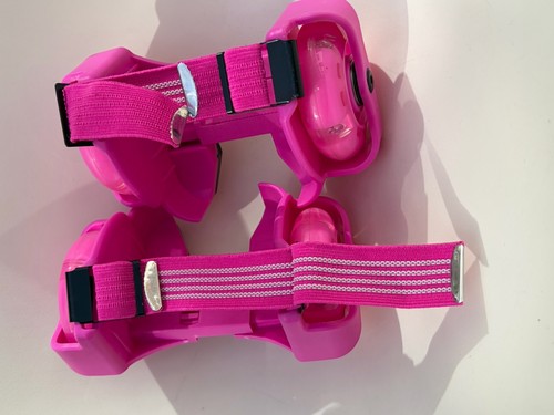 Buzz wheels pink adjustable - buzz,