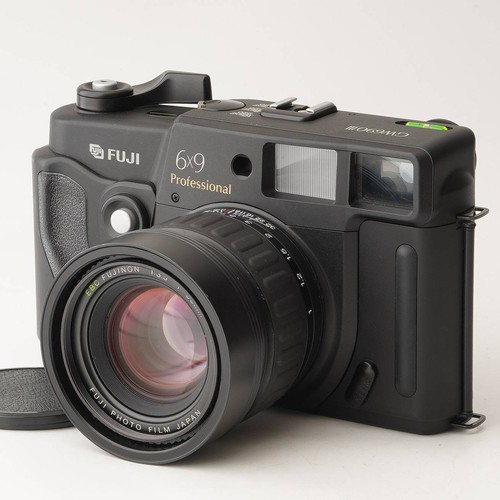 Fuji gw690 iii professional - gw690,