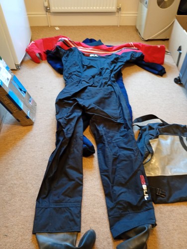 Gul adults drysuit - ,size, l