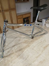 GT Chromoly Frame and Fork