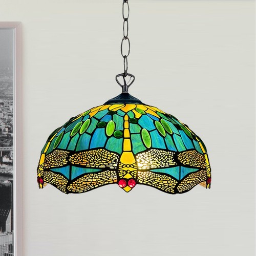 Inch green tiffany - 16,