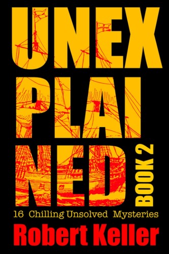 Unexplained book 16 - book, 2: