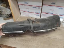 1967 SUZUKI B100P Seat b100