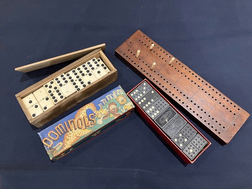 Vintage complete set spot - complete,