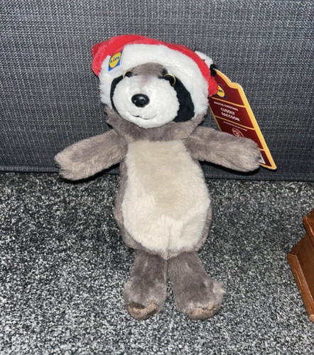 Lidl magical christmas cuddly - christmas,