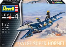 Revell 03834 Super Hornet F18