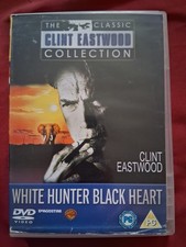 White Hunter Black Heart Clint