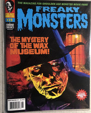 FREAKY MONSTERS #19 (with
