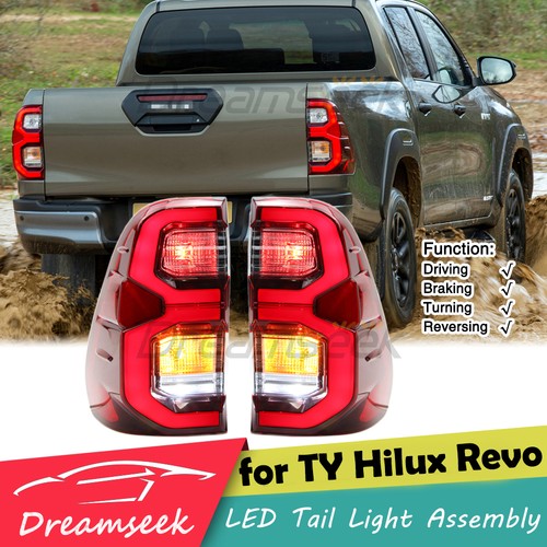 Led tail light assembly - light, for
