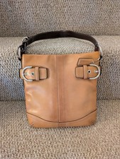 Vintage COACH Soho Buckle Slim