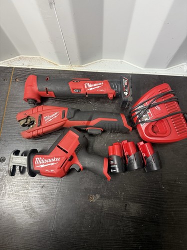 Milwaukee m12 tool kit - tool,