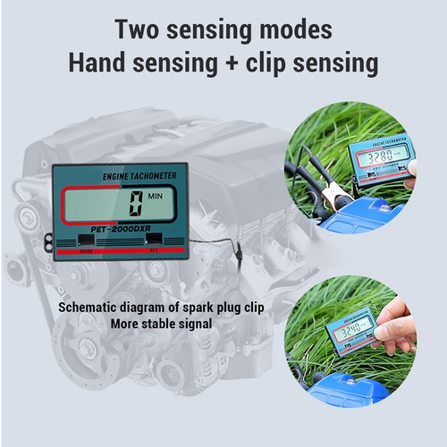 Handheld digital induction - digital,
