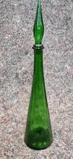 Vintage empoli green fluted - vintage,