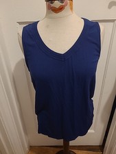 Ladies Tu Size 16 Navy