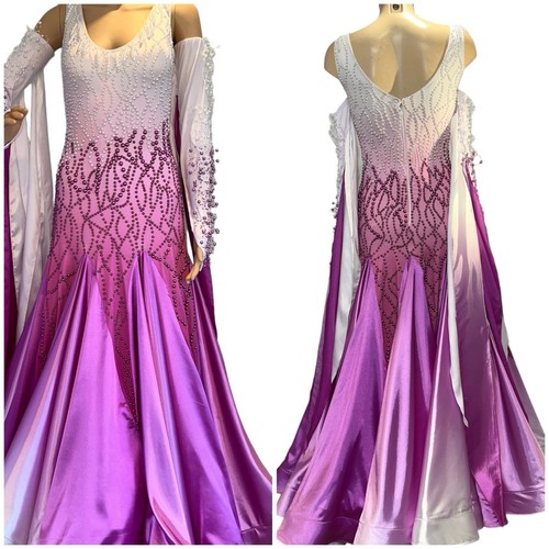 Ballroom competition dress - ballroom,