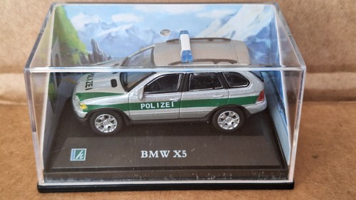 Cararama bmw x5 poliezi - 1/72,