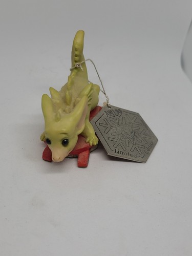 Pocket dragons real musgrave - dragons,