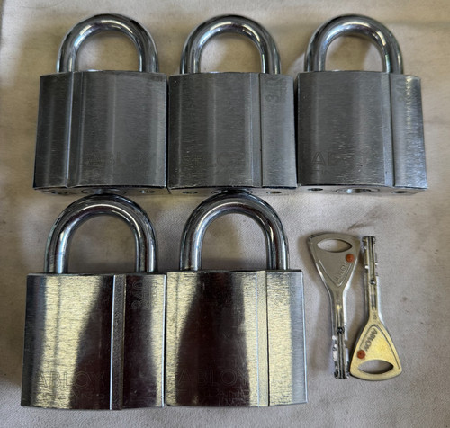 Abloy pl340 padlock high - abloy,