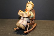 M.I. Hummel  "Practice Makes