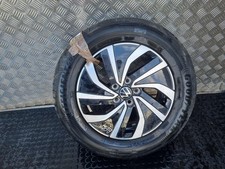 VOLKSWAGEN POLO ALLOY WHEEL