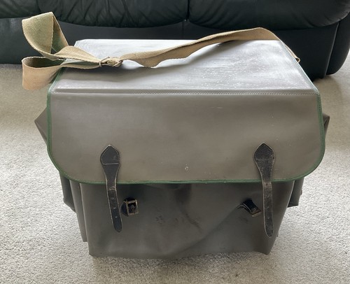 Vintage berwood fishing box - fishing, box/
