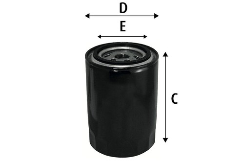Oil filter 586001 valeo - oil,