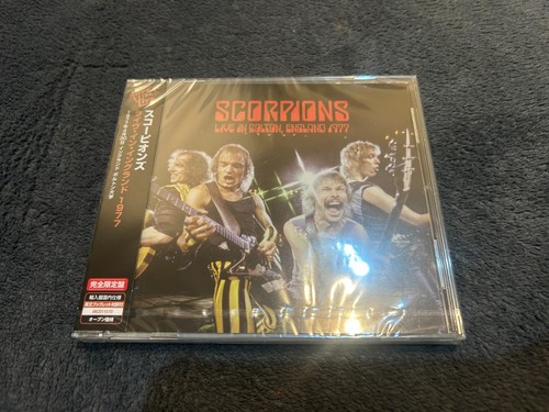 Scorpions live bolton - scorpions,