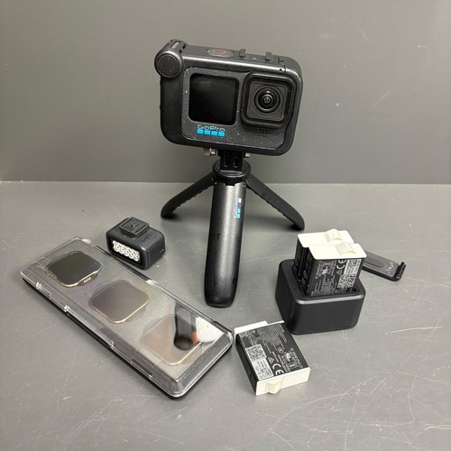 Gopro hero action camera - hero,