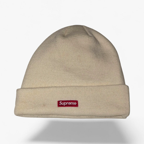 Supreme new era beige - x,