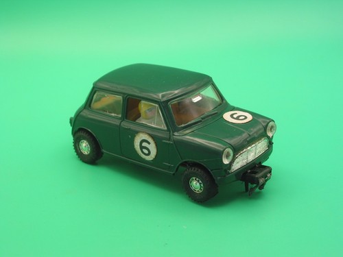 Scalextric c76 mini cooper - scalextric,