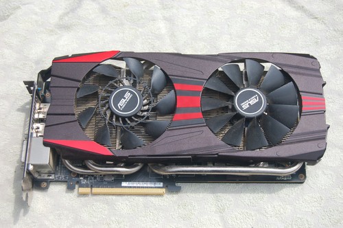 Asus amd 290 directcu ii - asus,