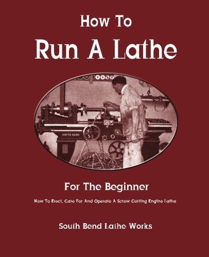 How run lathe for the - how, a