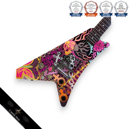 Epiphone baby modern - mo'baby, mini