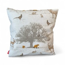 Woodland Forest Fox Print