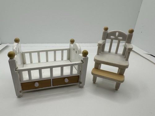 Sylvanian families nursery - sylvanian,