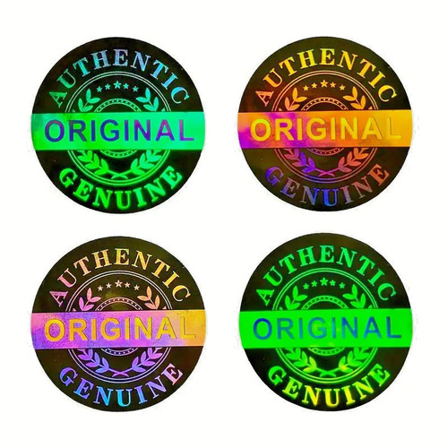 Original security hologram - original,