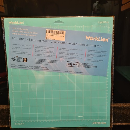 Worklion standardgrip cutting - worklion,