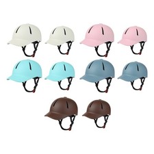 Polo Helmet Impact Resistant