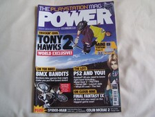 PLAYSTATION POWER MAGAZINE