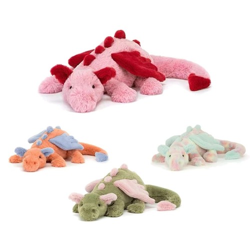 Jellycat dragon plush toy - jellycat,