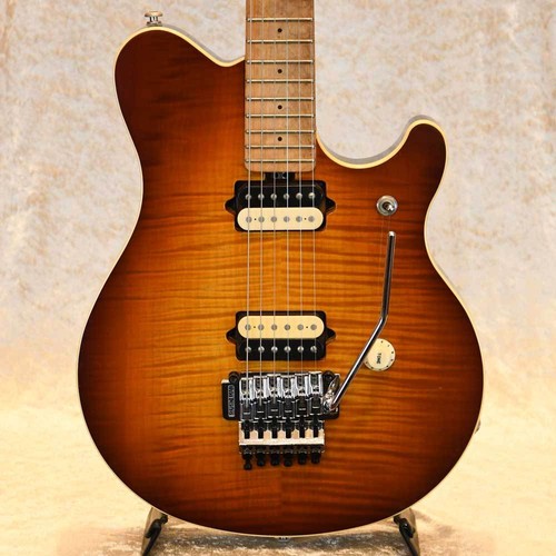 Music man evh - man, electric
