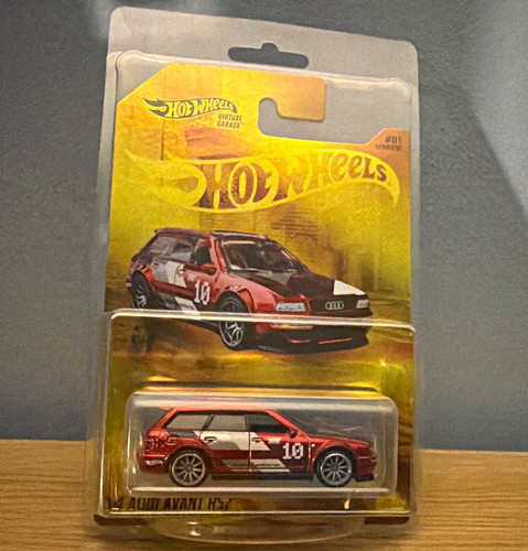 Hot wheels virtual - hot,
